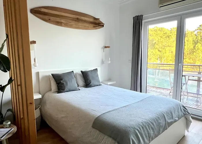Seaven Ericeira Beach Studio