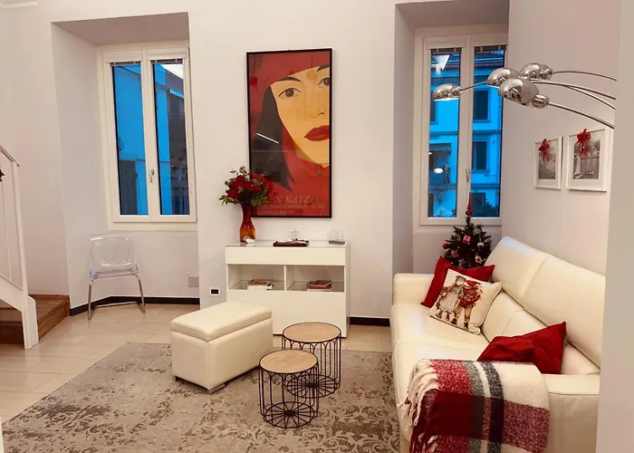 Kadevi Sanremo -Atmosfera Romantica, Fronte Mare, Parcheggio E Bici-
