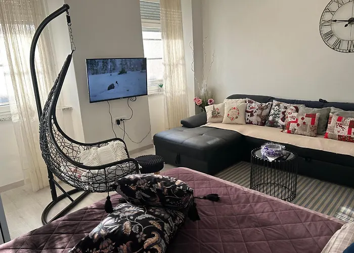 Studio Apartman Manuela