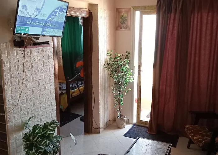 Free Wi-Fi شقة فندقية فى الاسكندرية New Apartment Sea View Alexandria