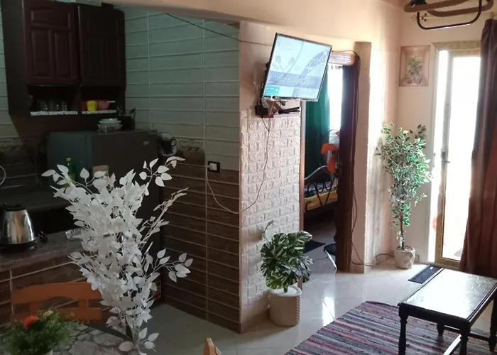 Free Wi-Fi شقة فندقية فى الاسكندرية New Apartment Sea View Alexandria