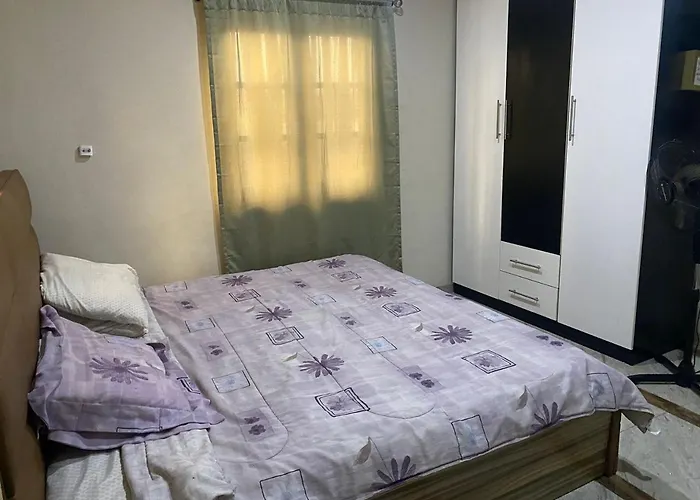 Lovely 2-Bedroom Rental Flat In Gated Estate