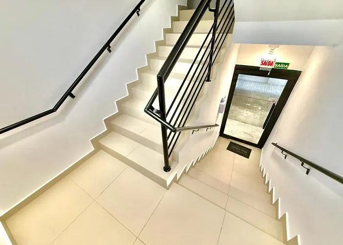Apartamento Pousada Essence Navegantes Praia Gravata
