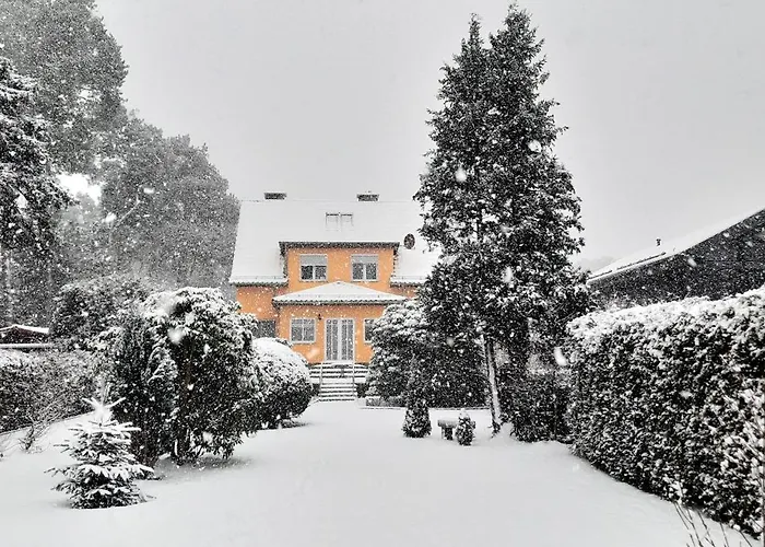 Haus am Zemminsee