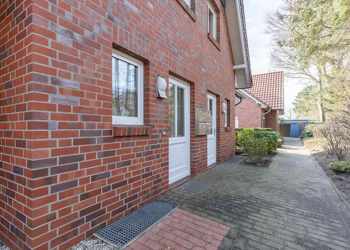 Haus Meeresrauschen, Whg 1