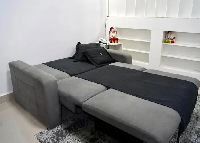 Flat da Belly 904-A Hidro Piscina Praia