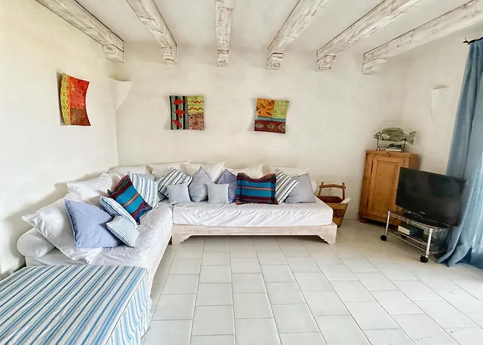 Conchiglia di mare Residence l'Aldiola - Porto Rotondo