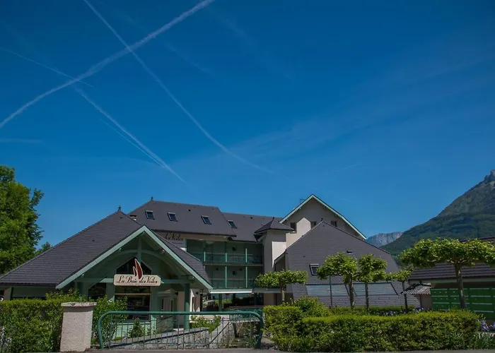 Studio les Pieds dans L'eau au bord du lac d'Annecy
