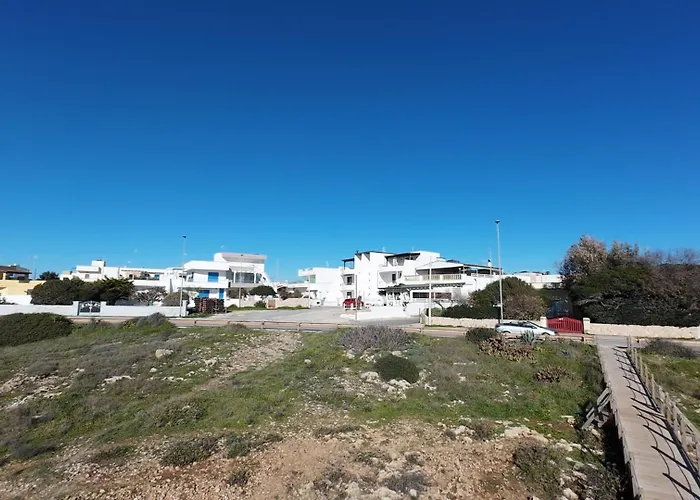 Attico Fronte Mare Salento