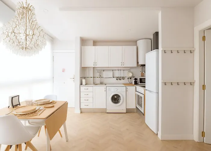 Encantador apartamento junto al Mediterraneo by Hometels