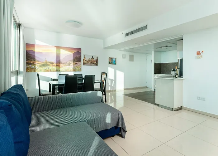 Netanya Seaview Aparthotel