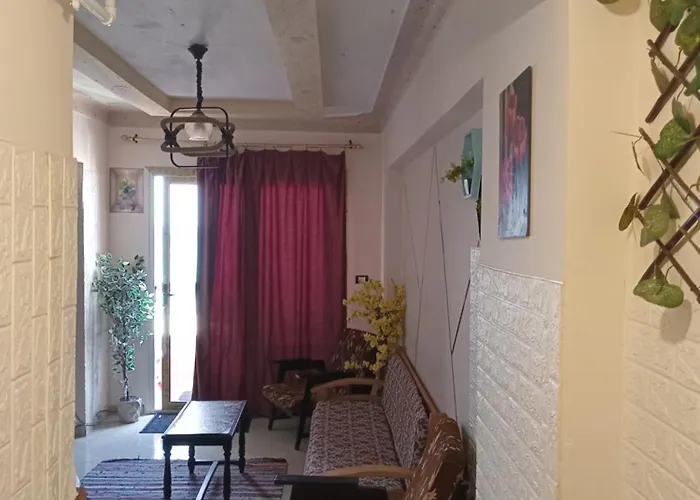 Free Wi-Fi شقة فندقية فى الاسكندرية New Apartment Sea View Alexandria