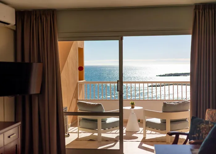 Apartamentos La Jabega