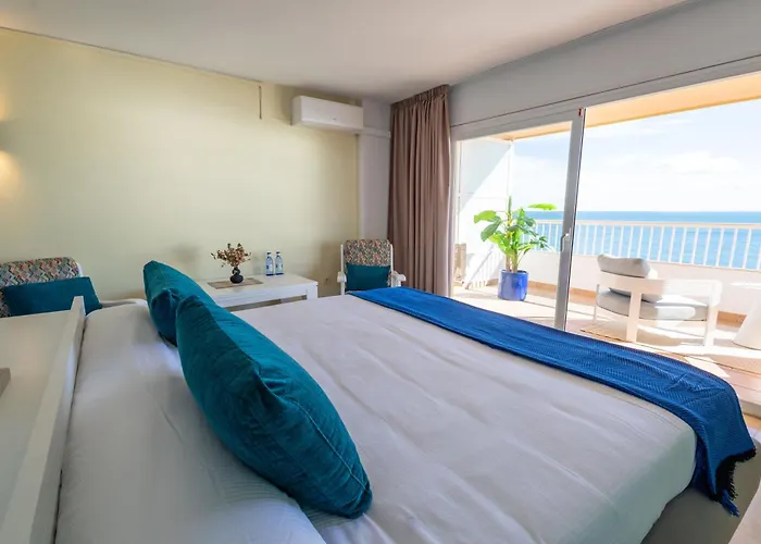 Apartamentos La Jabega
