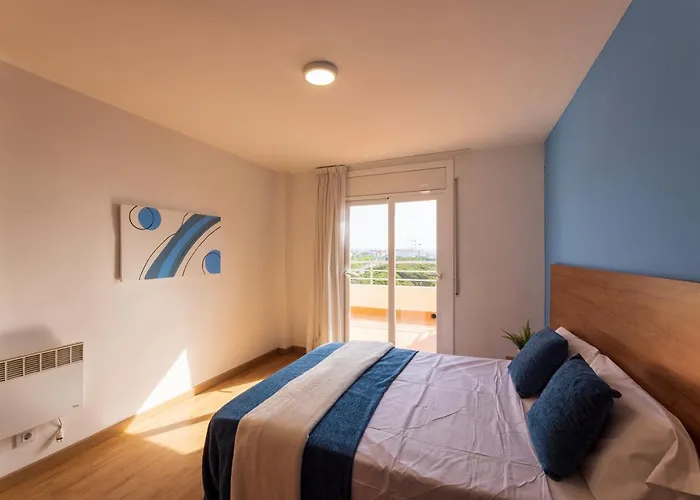 Apartamentos Bon Repos