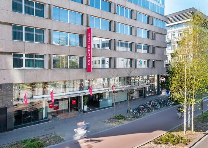 Crown Hotel Eindhoven Centre