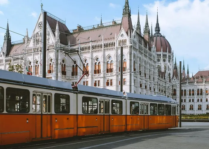 Three Corners Hotel Art Budapest