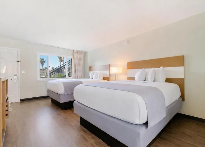The Atwood Hotel San Diego - Seaworld/Zoo