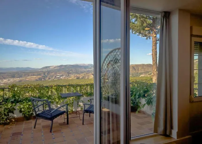 Hotel El Balcon De Las Nieves