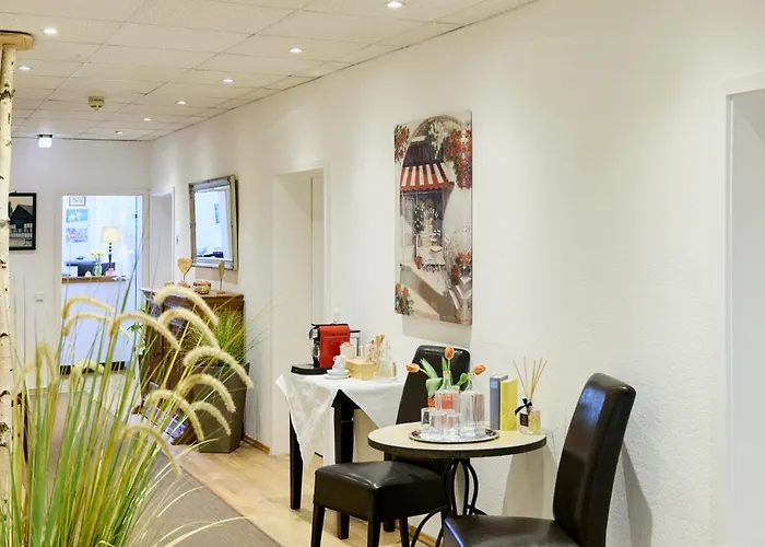 Hotel Gut Moschenhof Düsseldorf