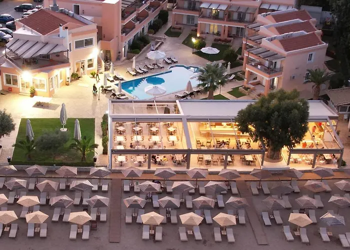 Avantis Suites Hotel