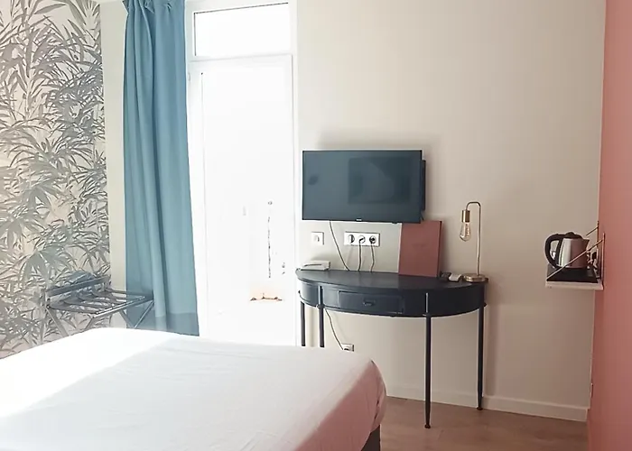 Les Galets Hôtel et B&B