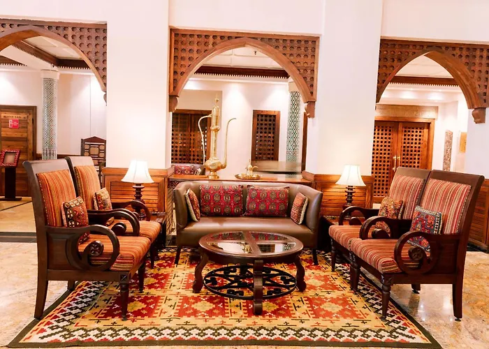 Dar Es Salaam Serena Hotel