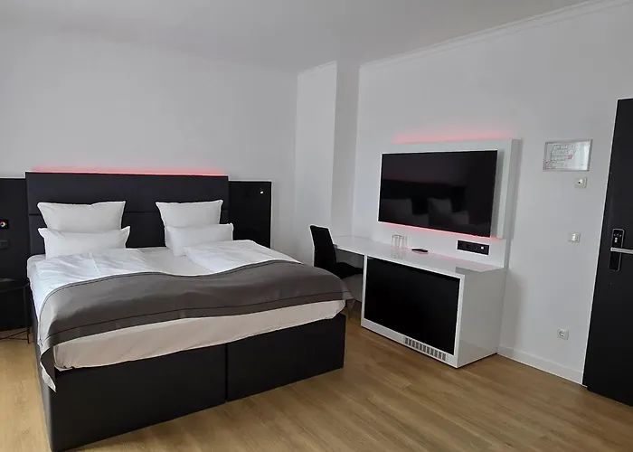 Hotel Goldene Traube