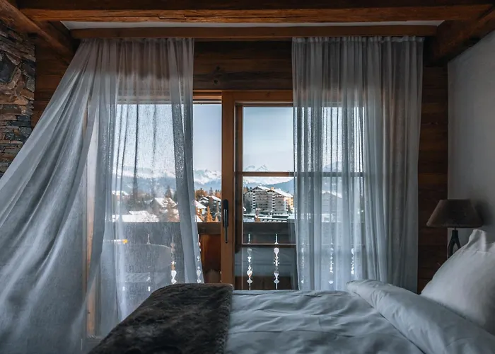 Hostellerie Du Pas De L'Ours "Relais Et Chateaux"