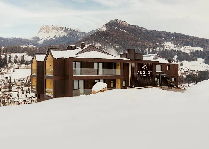 Luxury B&B August