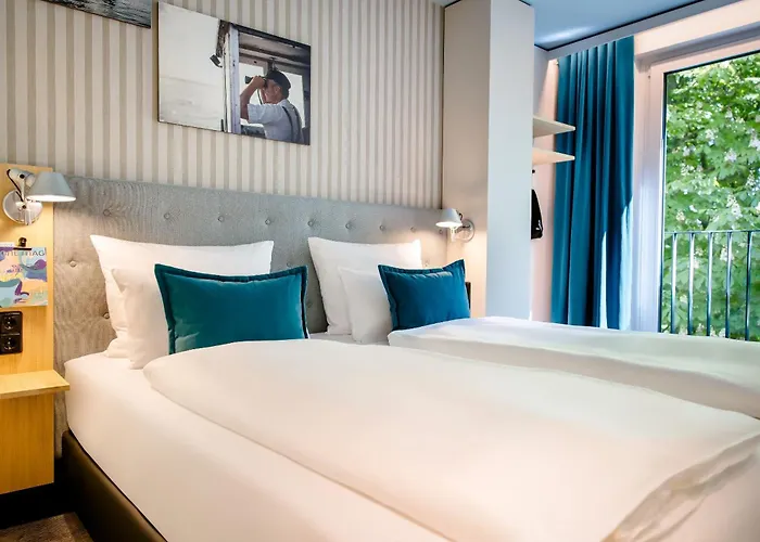 Motel One Rostock