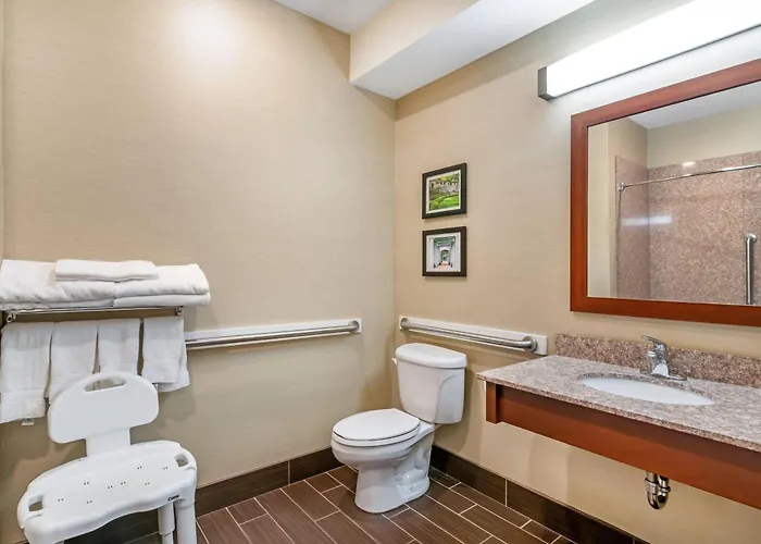 Comfort Suites - Jefferson City