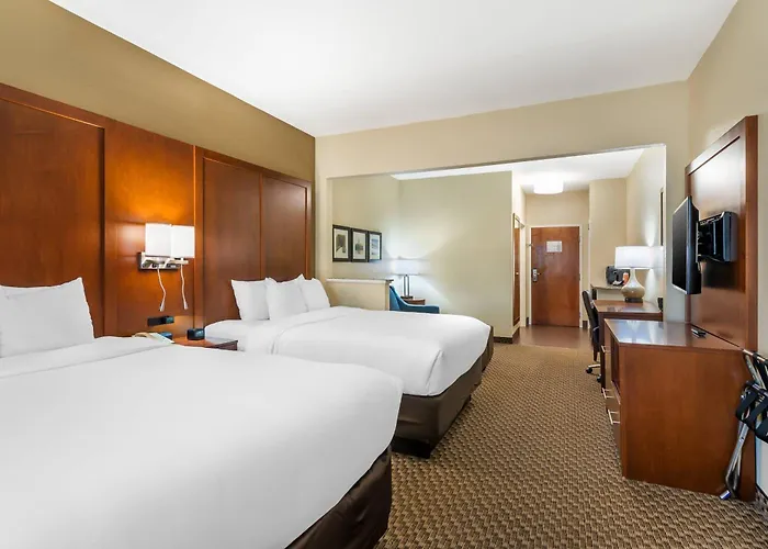 Comfort Suites - Jefferson City