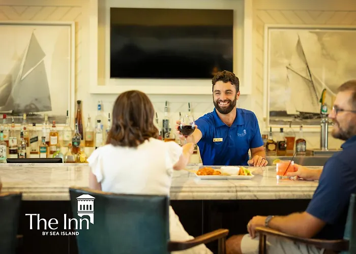 The Inn By Sea Island