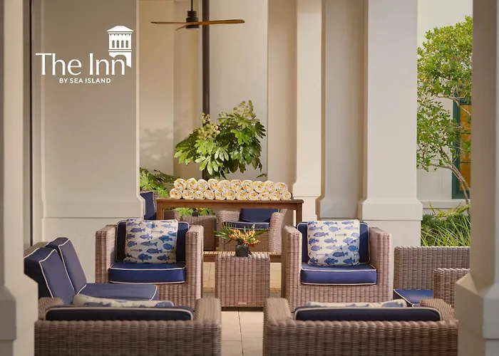 The Inn By Sea Island