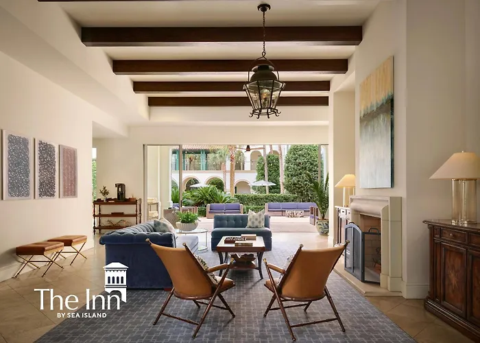 The Inn By Sea Island