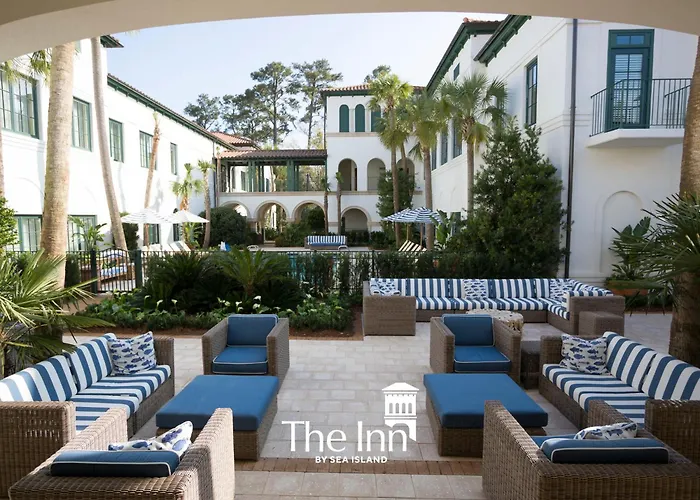 The Inn By Sea Island