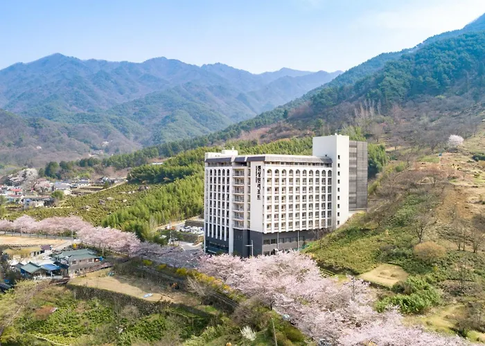 Kensingtonresort Jirisanhadong