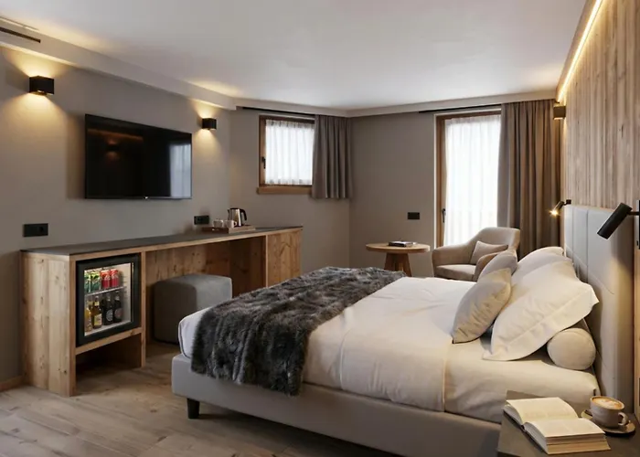 Hotel Garni Al Plan