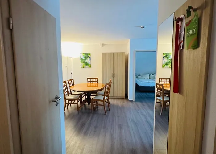 Ferienhotel Alter Bahnhof