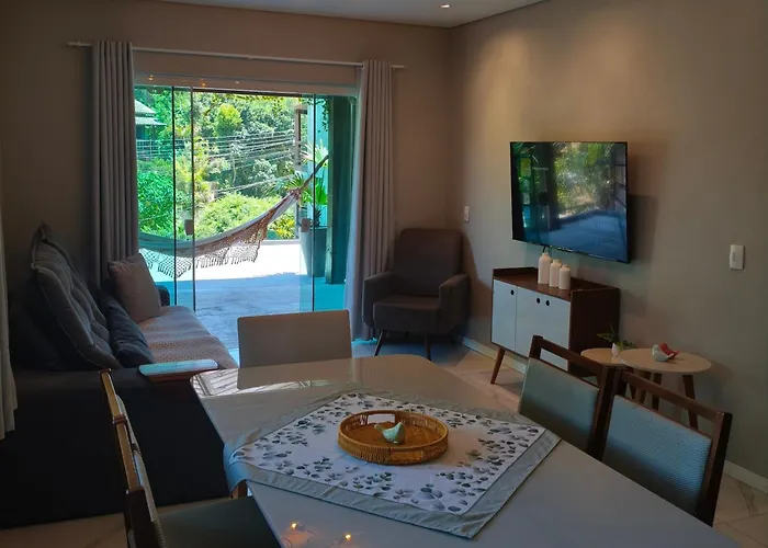 Pousada Morada Madu - Apartamento Charmoso com Piscina no Centrinho do Rosa
