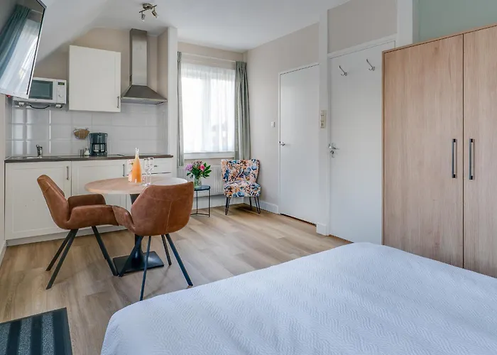 Appartementen Parkzicht
