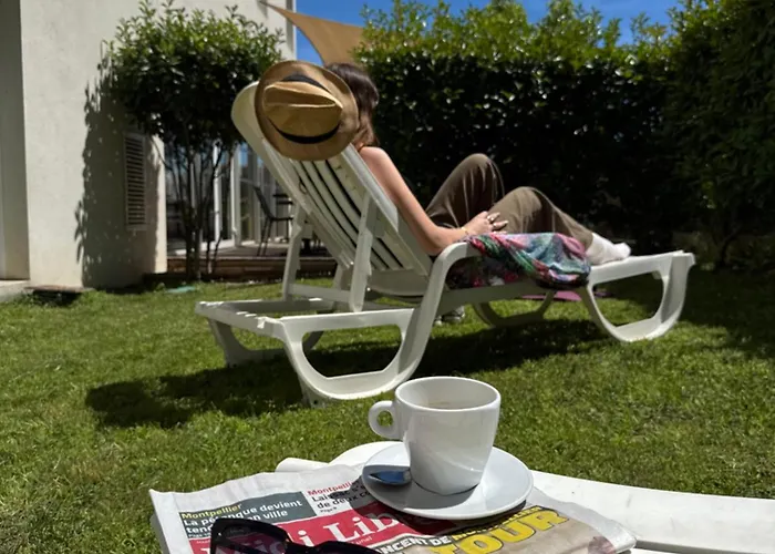 Ibis Budget Montpellier Nord Euromédecine