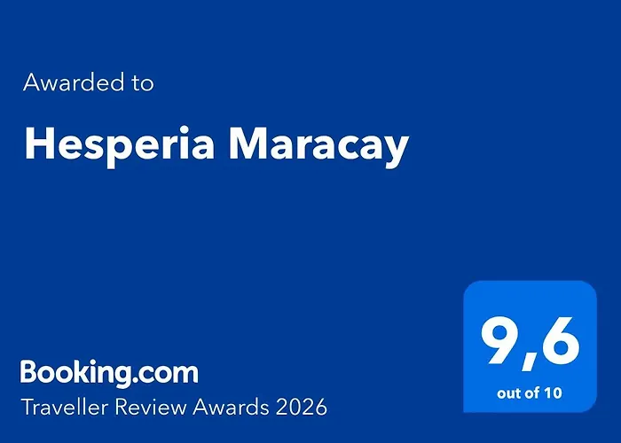 Hesperia Maracay