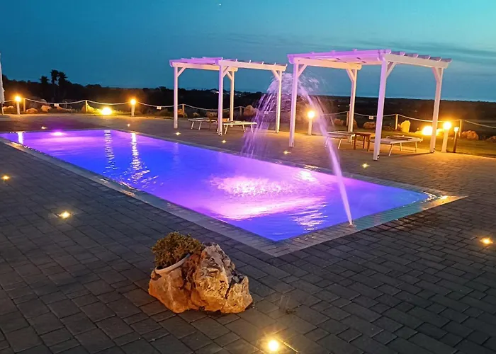 Il giardino dei tramonti