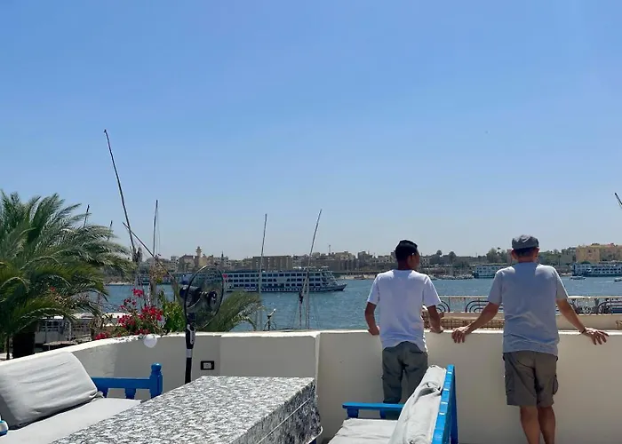 Gite Hotel Ramla Louxor