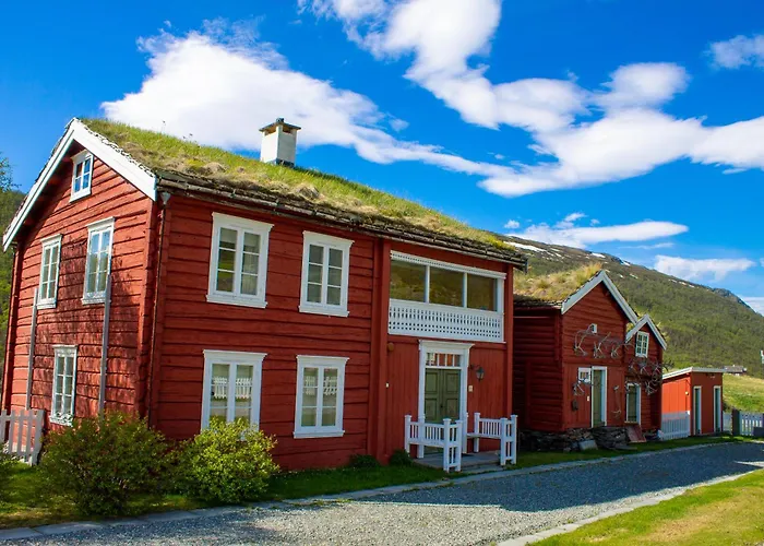 Kongsvold Fjeldstue By Frich'S