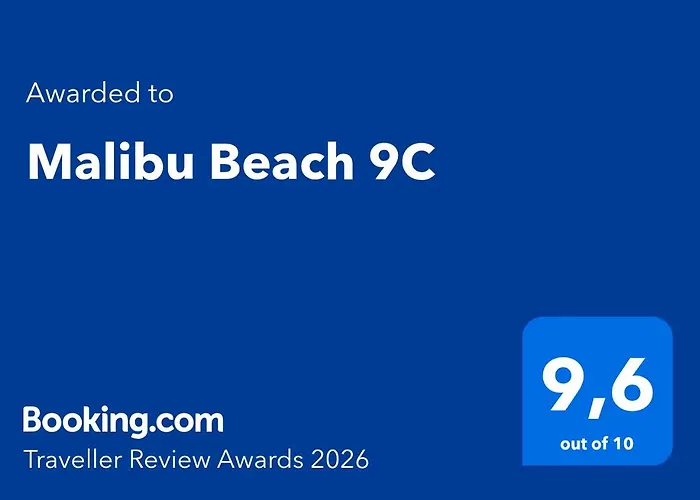 Malibu Beach 9C