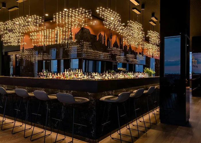 The Cloud One Nuernberg, Part Of The Motel One Group