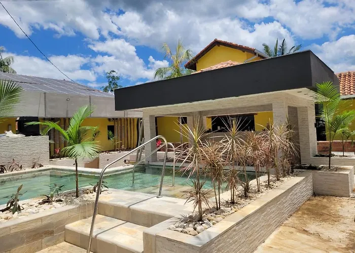 Hotel Fazenda Pintado na Brasa